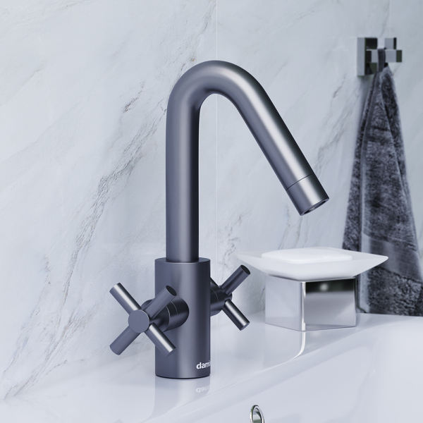 Смеситель для раковины Damixa Neo Classic, 270210000