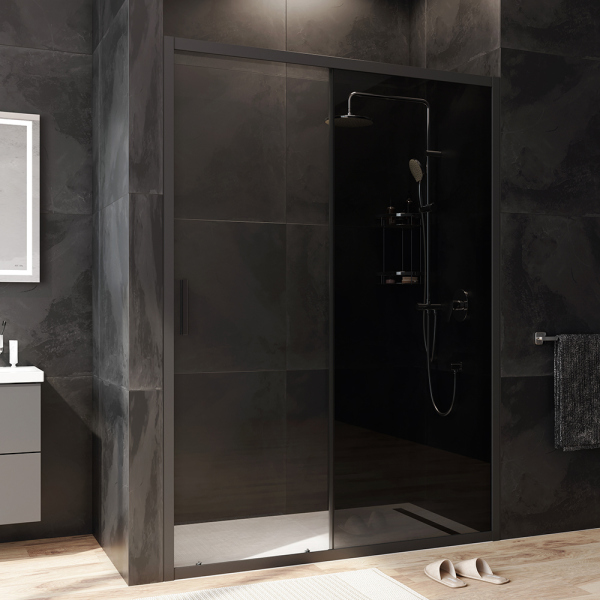 Дверь душевая в нишу AM.PM Gem, W90G-140-1-195BG