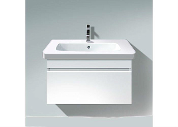 Тумба под раковину Duravit Durastyle DS638101818 белый матовый