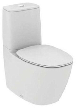 Унитаз Ideal Standard Dea T349701 с сиденьем микролифт