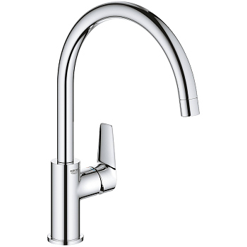 Смеситель Grohe BauEdge 31367001 для кухонной мойки