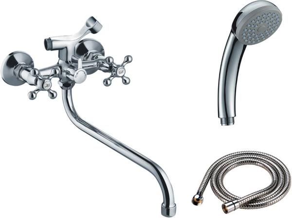 Смеситель 1 Orange Classic Pro M72-222cr универсальный