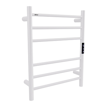 Полотенцесушитель электрический ABBER Standard AH4606MW белый матовый