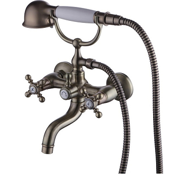 Смеситель Iddis Sam SAMBR02i02 для ванны с душем