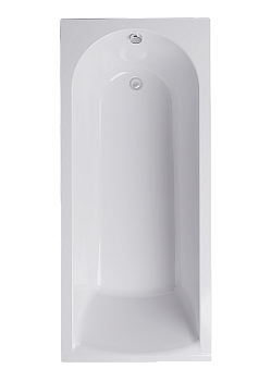 Акриловая ванна TIMO MIKA 1500*700*580 (MIKA1570)