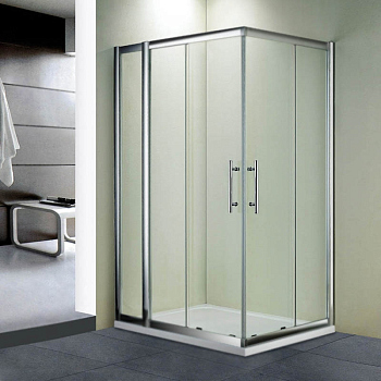 Душевой уголок RGW HO-42 (RGW HO-31 + RGW Z-41) 03064203-11