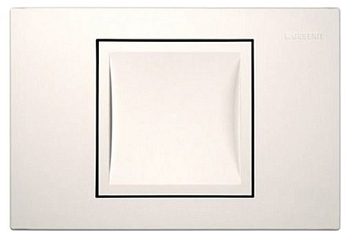 Смывная клавиша Geberit Delta 115.130.11.1