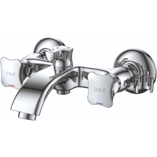 Смеситель D&K Grimm Hessen DA1383201 для ванны с душем