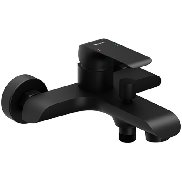 Смеситель для ванны FL 022.20/150 черный