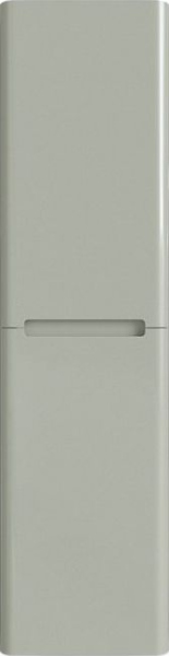 Шкаф-пенал Iddis Edifice 40 фисташково-серый