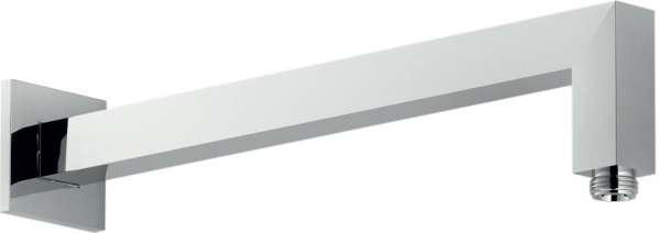 AD138/24CR держатель верхнего душа