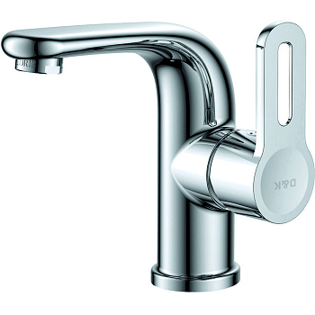 Смеситель D&K Paulinus Rhein DA1352101 для раковины