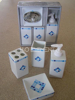 Керамический набор HW 60051, 27316051-14