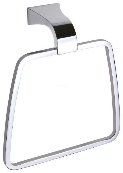 Полотенцедержатель ART&MAX SOLI AM-G-6633, Хром