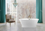 Акриловая ванна BelBagno BB35