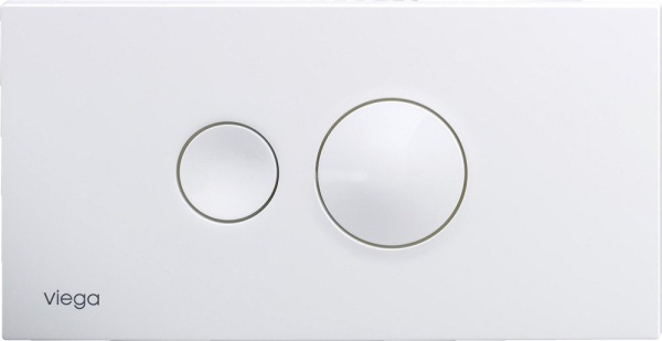 Кнопка смыва Viega Visign for Style 10 596316