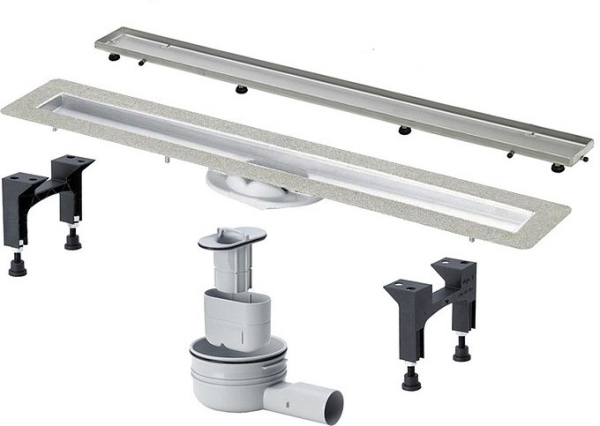 Душевой лоток Viega, 753221