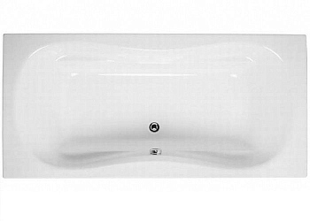 Акриловая ванна Vitra Comfort 180x80 52680001000