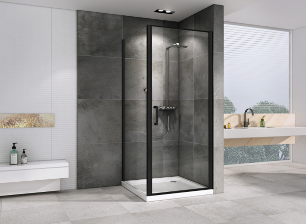 Душевой уголок ABBER Sonnenstrand AG04100B-S75B