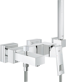 Смеситель Grohe Eurocube 23141000 для ванны