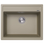 Кухонная мойка ABBER Quarz AQ2902S песочный