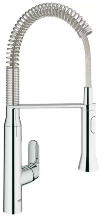 Смеситель Grohe K7 31379000 для кухонной мойки