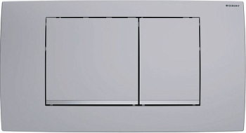 Кнопка смыва Geberit Twinline 30 115.899.KN.1