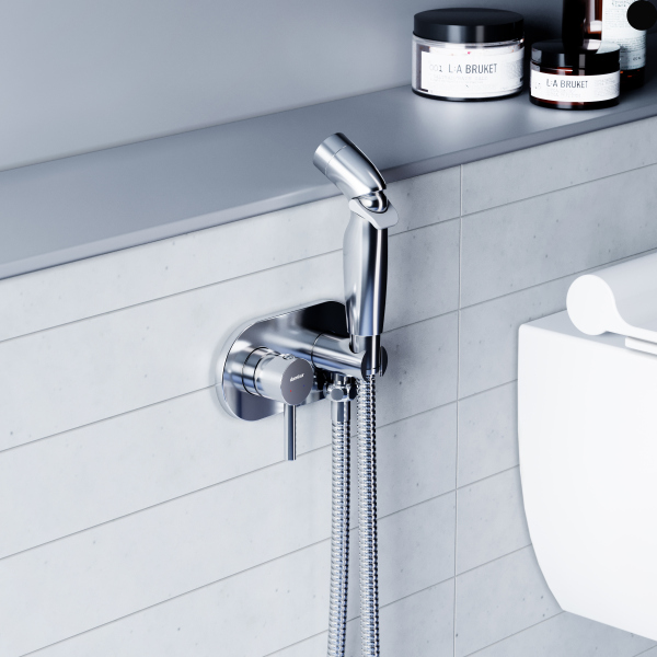 Встраиваемый смеситель Damixa Option, 212000000