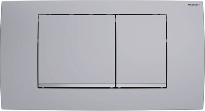 Кнопка смыва Geberit Twinline 30 115.899.KN.1