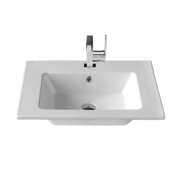 Раковина Opadiris Cerastyle Ibiza 70 050200-u-01 Белая
