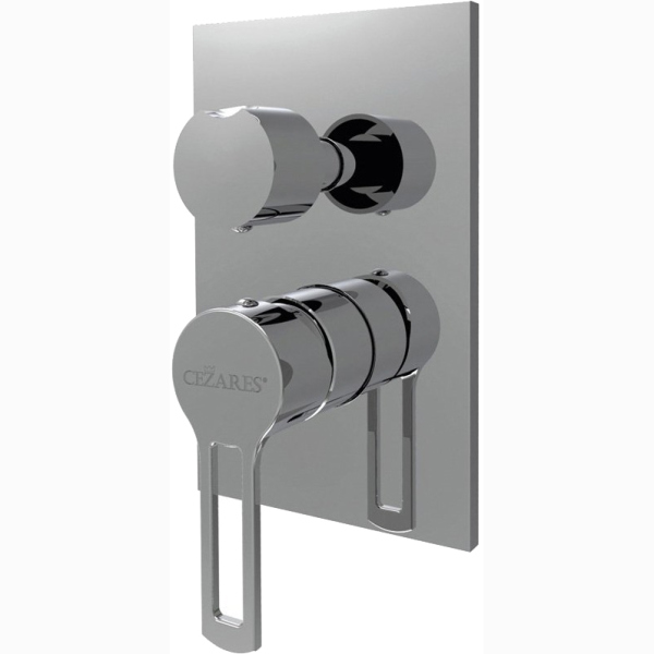 Смеситель Cezares Fuoco DEV3-01 С ВНУТРЕННЕЙ ЧАСТЬЮ, для душа