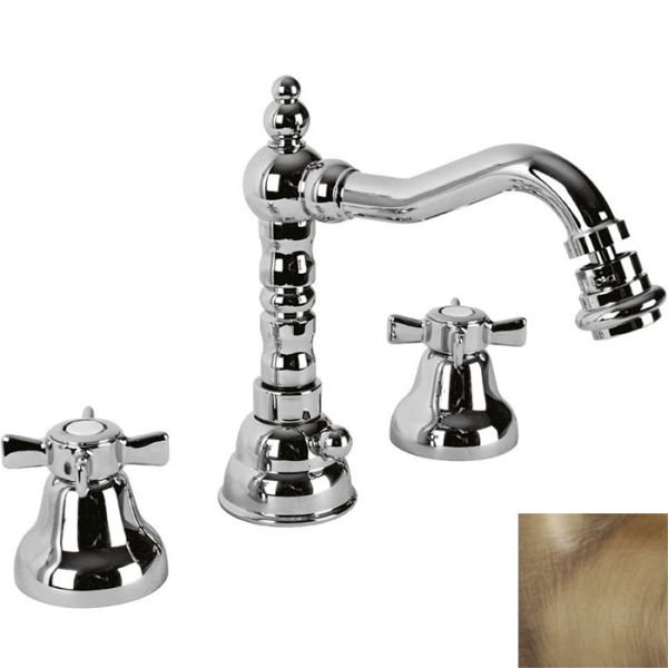 Смеситель для биде Cezares Lord LORD-BBS2-02