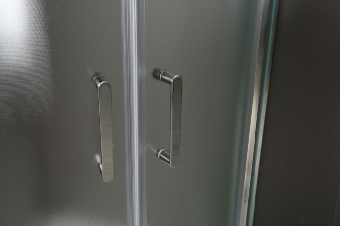 Душевой уголок BelBagno UNO UNO-R-2-80-P-Cr