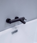 Смеситель Paffoni Light LIG022NO для ванны c душем
