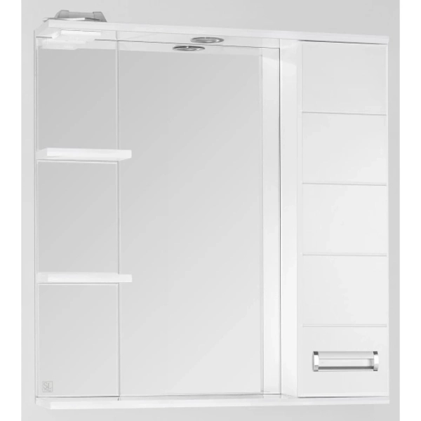 Зеркало-шкаф Style Line Ирис 75/С, ЛС-00000020