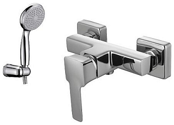 Смеситель Lemark Basis LM3603C для душа, хром
