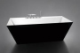 Акриловая ванна BelBagno BB19-BIA