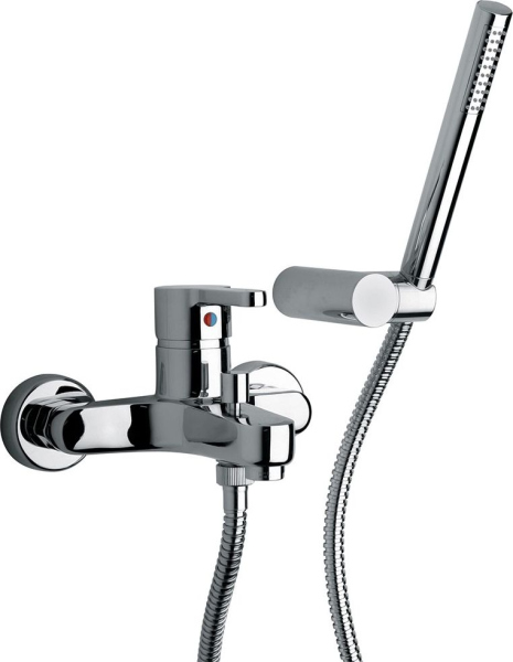 Смеситель Paini Arena 92CR105FTKM для ванны с душем