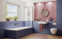 Шторка для ванны Ambassador Bath Screens 16041103 (800x1400)