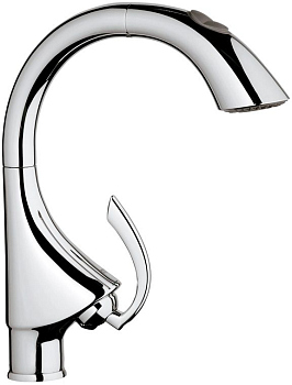 Смеситель Grohe K4 33782000 для кухни
