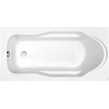 Ванна Cersanit прямоугольная SANTANA 140x70