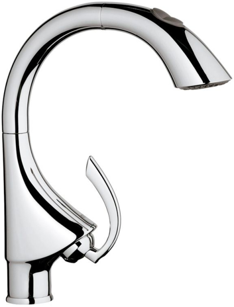 Смеситель Grohe K4 33782000 для кухни
