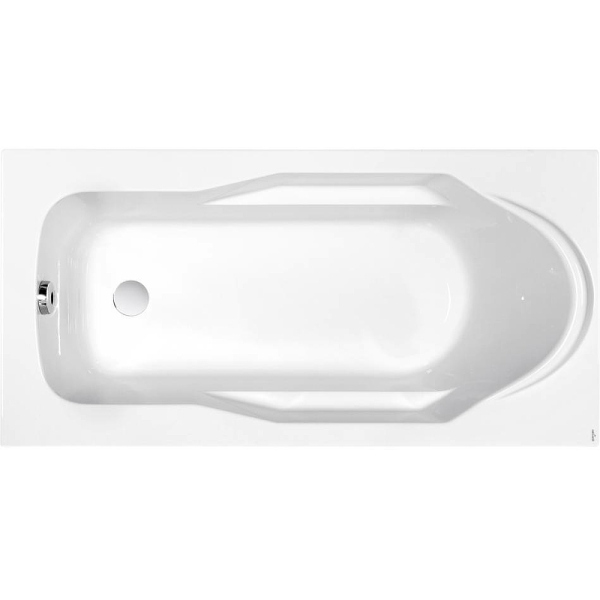 Ванна Cersanit прямоугольная SANTANA 140x70