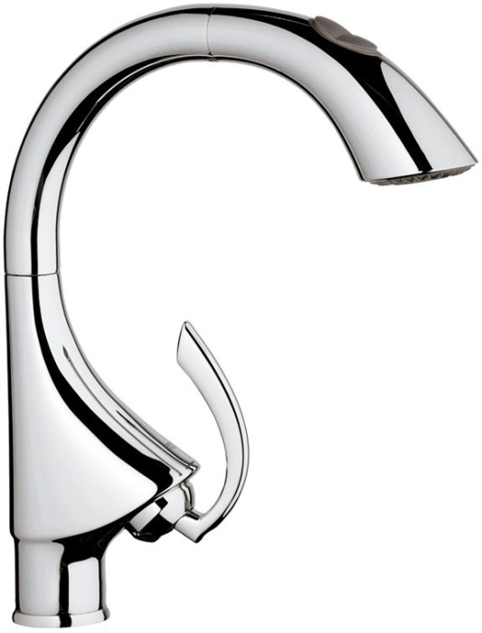 Смеситель Grohe K4 33782000 для кухни
