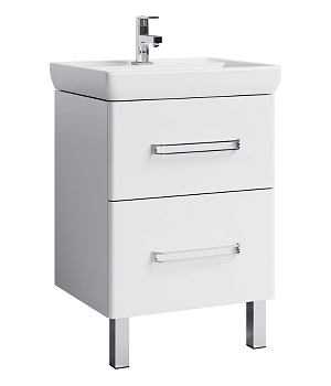 Напольная тумба без раковины AQWELLA 60см., Neo.01.06