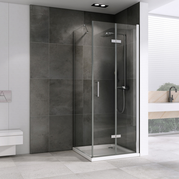 Душевой уголок ABBER Zart AG08090P-S101