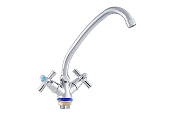 Смеситель для кухни FAUZT (FZs-223-18)