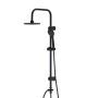 Душевая система Dorff Comfort, D0708000BL