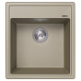 Кухонная мойка ABBER Quarz AQ2901S песочный