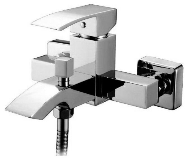 Смеситель для ванны Cezares Quattro QUATTRO-VD-01